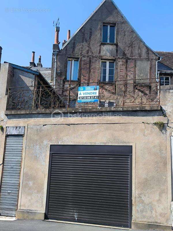 Maison à CHATEAU-RENAULT