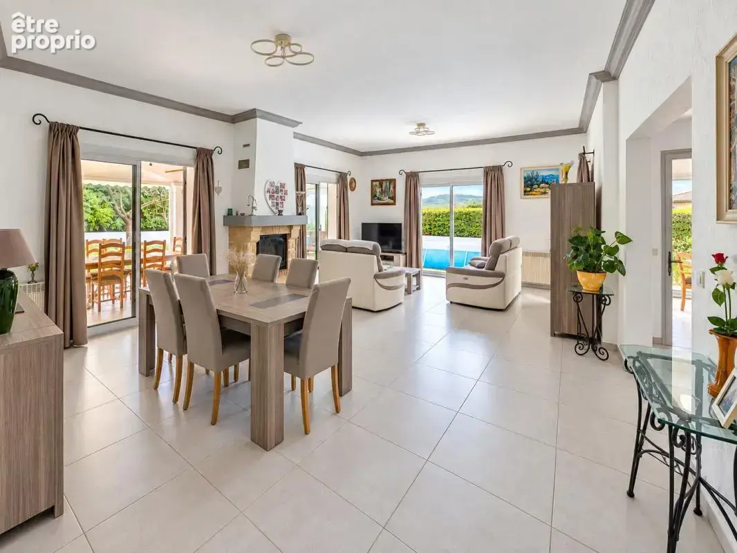 Villa 4 chambres, plein sud, au calme et à l’abri des regards - photo 10
