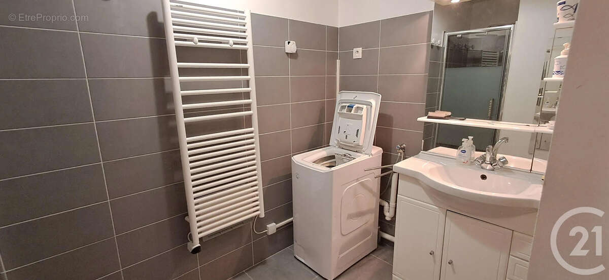 Appartement à SAINT-CYPRIEN