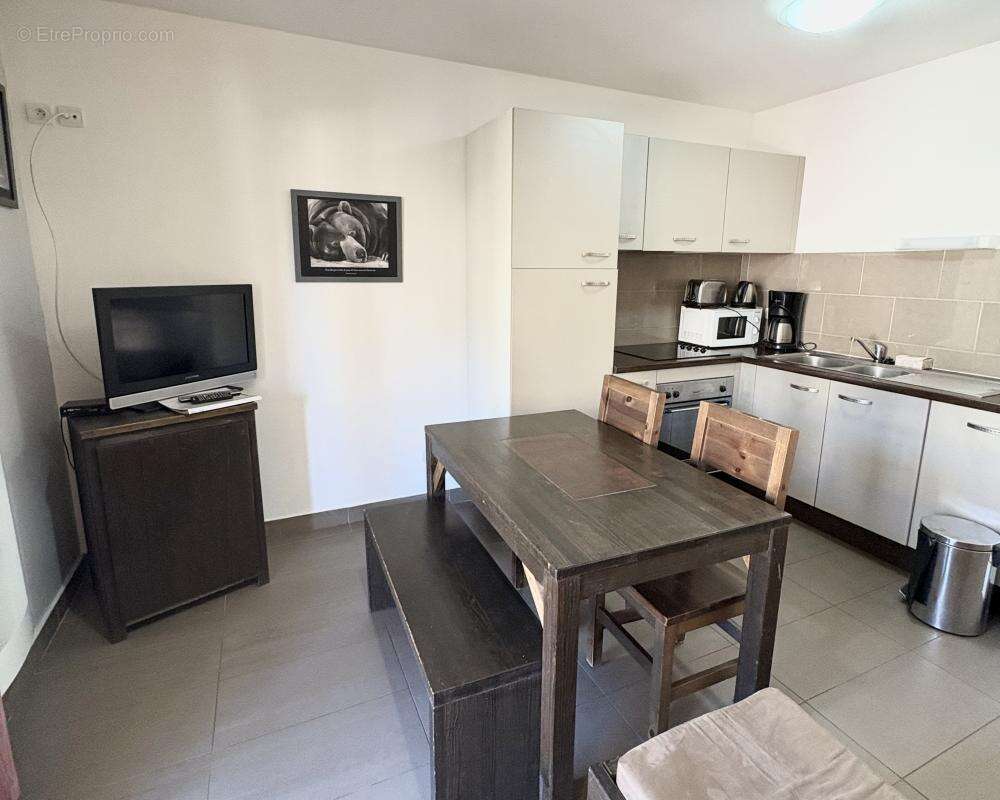 Appartement à FONT-ROMEU-ODEILLO-VIA