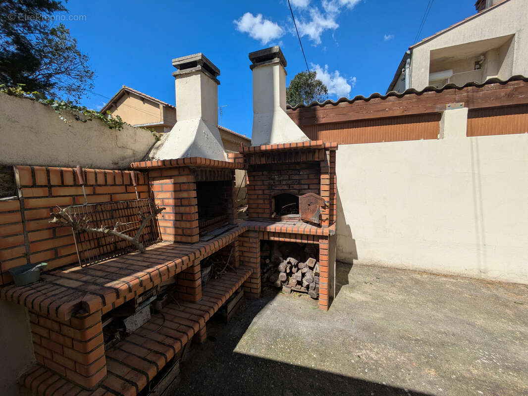 Maison à BAGNOLS-SUR-CEZE