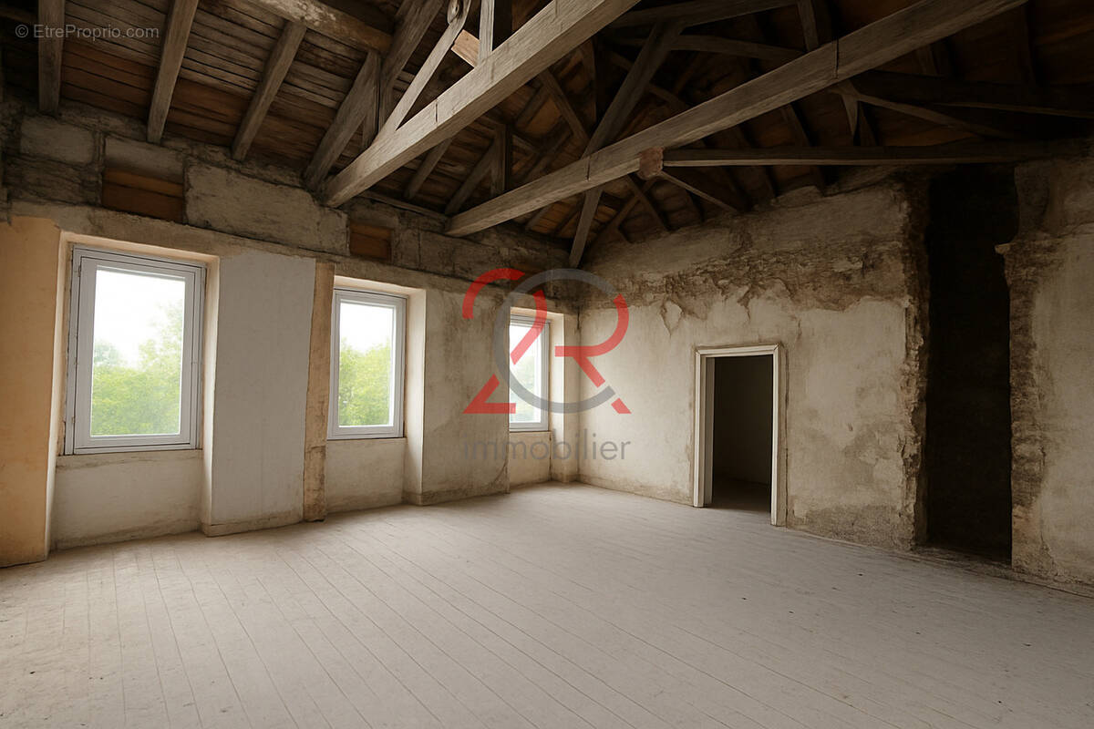 Appartement à SAINT-LAURENT-MEDOC
