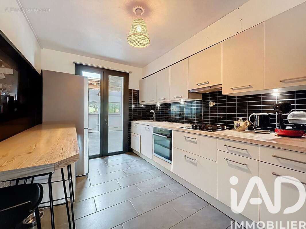 Photo 9 - Appartement à ABLON-SUR-SEINE