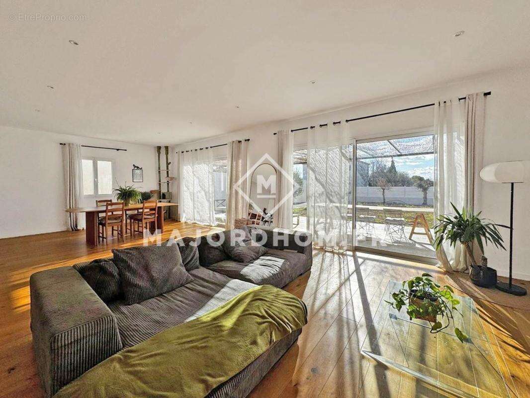 Maison à MARSEILLE-13E