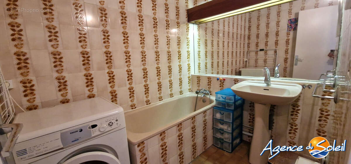 Appartement 40 m² à Canet-En-Roussillon  - photo 9