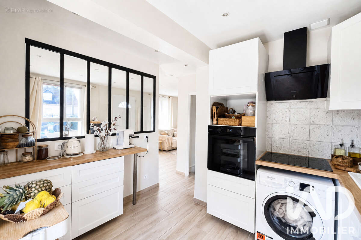 Maison 80 m² à Limeil-Brevannes  - photo 6