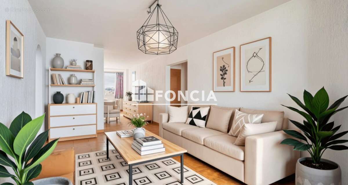 Appartement à TOULON