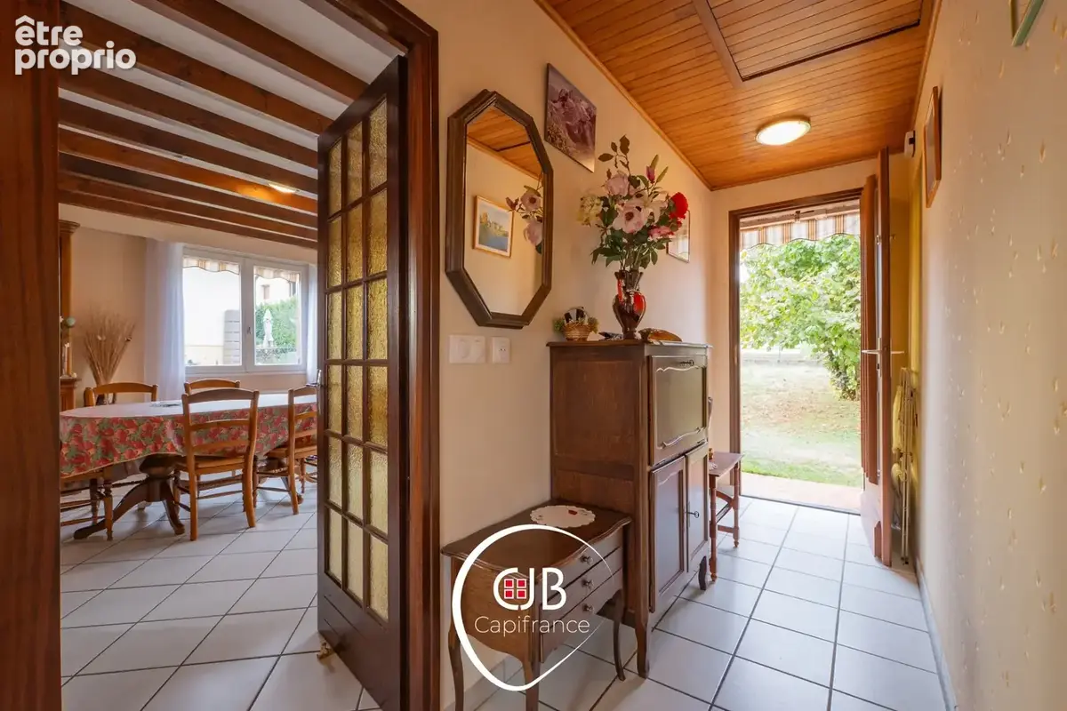 La Motte-Servolex – Maison évolutive avec 660 m² de terrain arboré et vue exceptionnelle - photo 33
