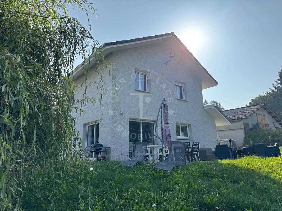 Maison à MARCELLAZ-ALBANAIS