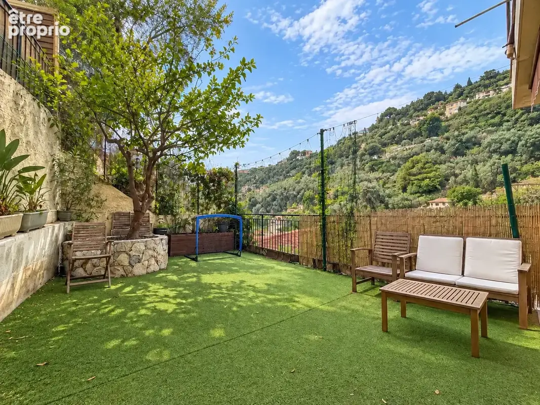 Appartement à MENTON
