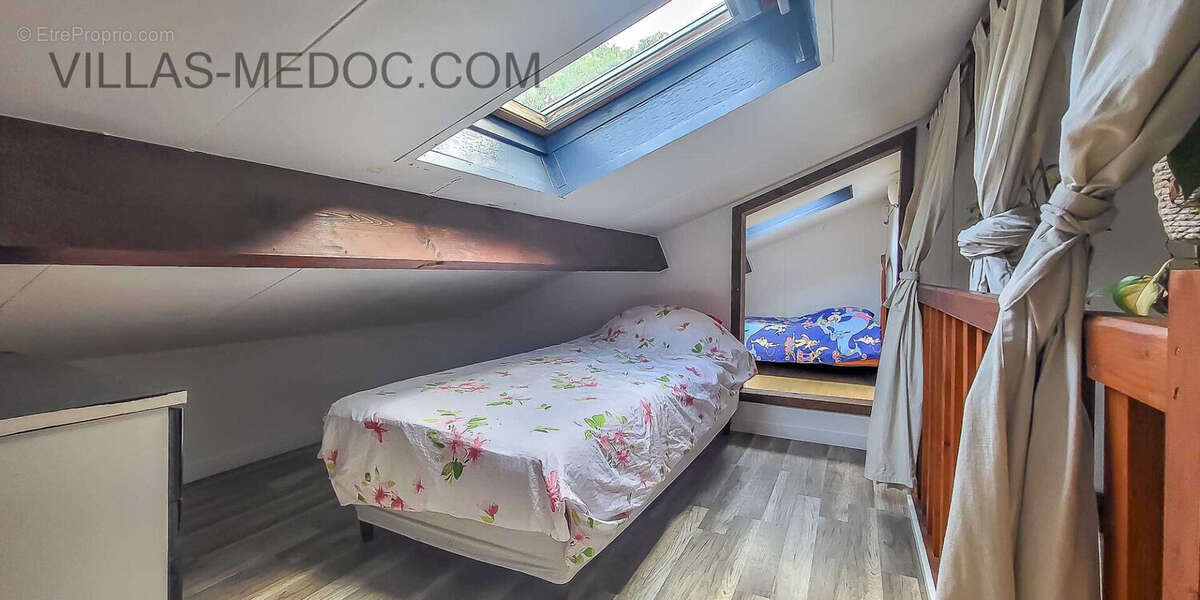 Maison Queyrac 2 pièce(s) 40 m2 - photo 13