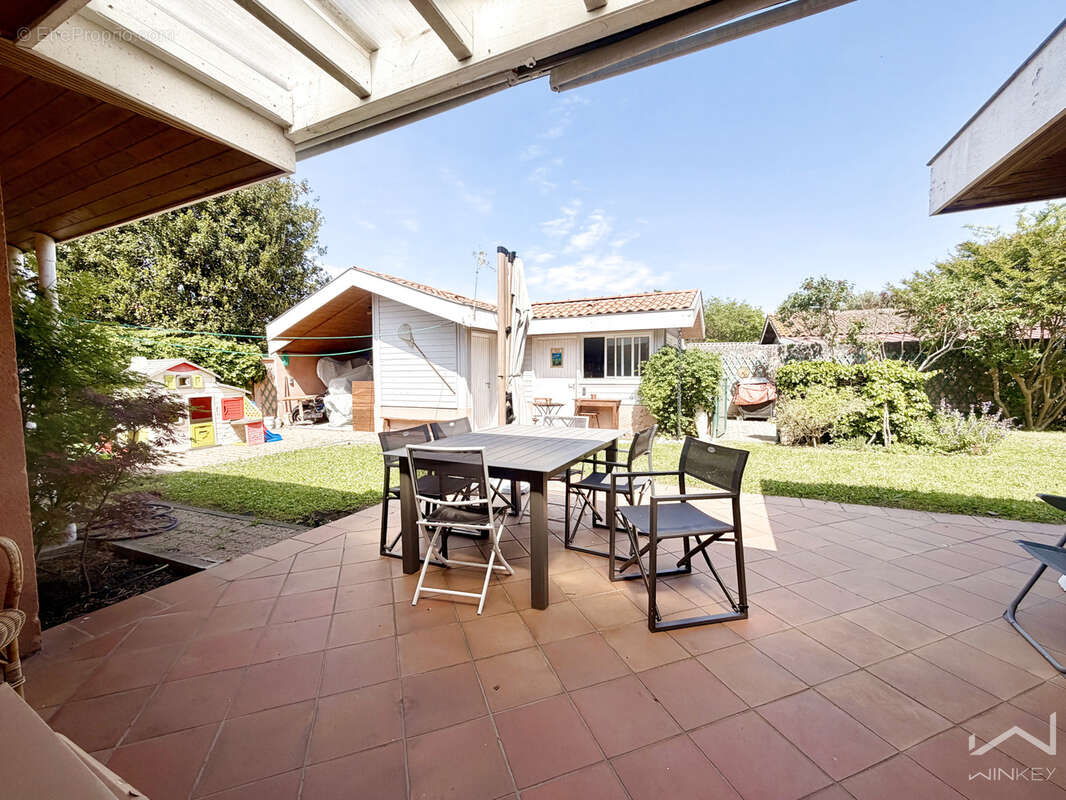 Maison à LA TESTE-DE-BUCH