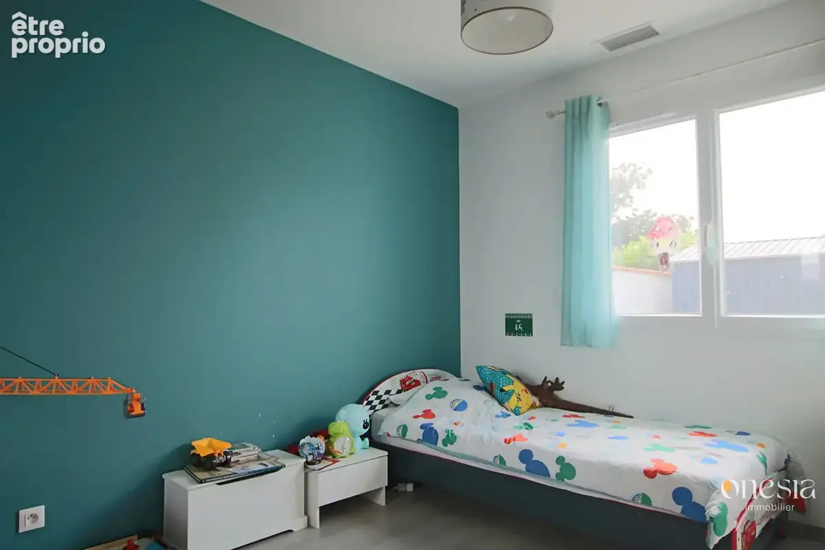 Maison 5 pièces 124 m² à vendre à Aussevielle (64230) - photo 8