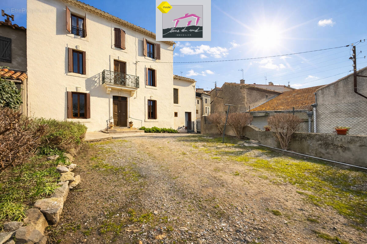 Maison à MARSEILLETTE