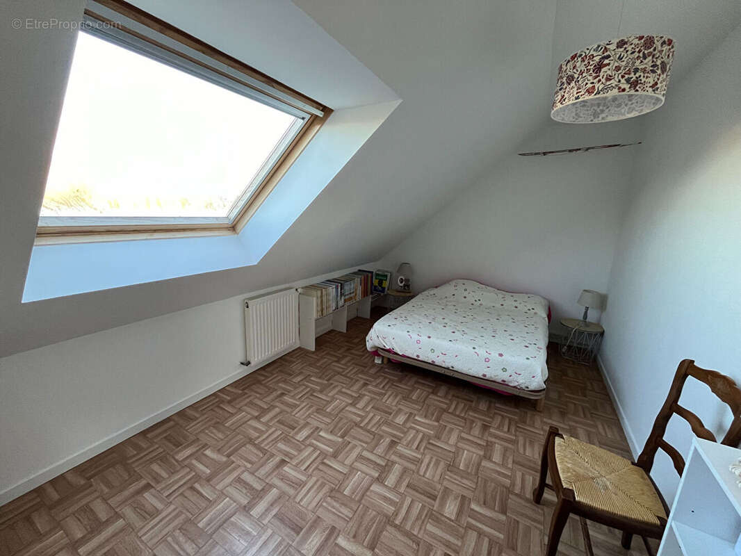 Maison à PLOUDALMEZEAU