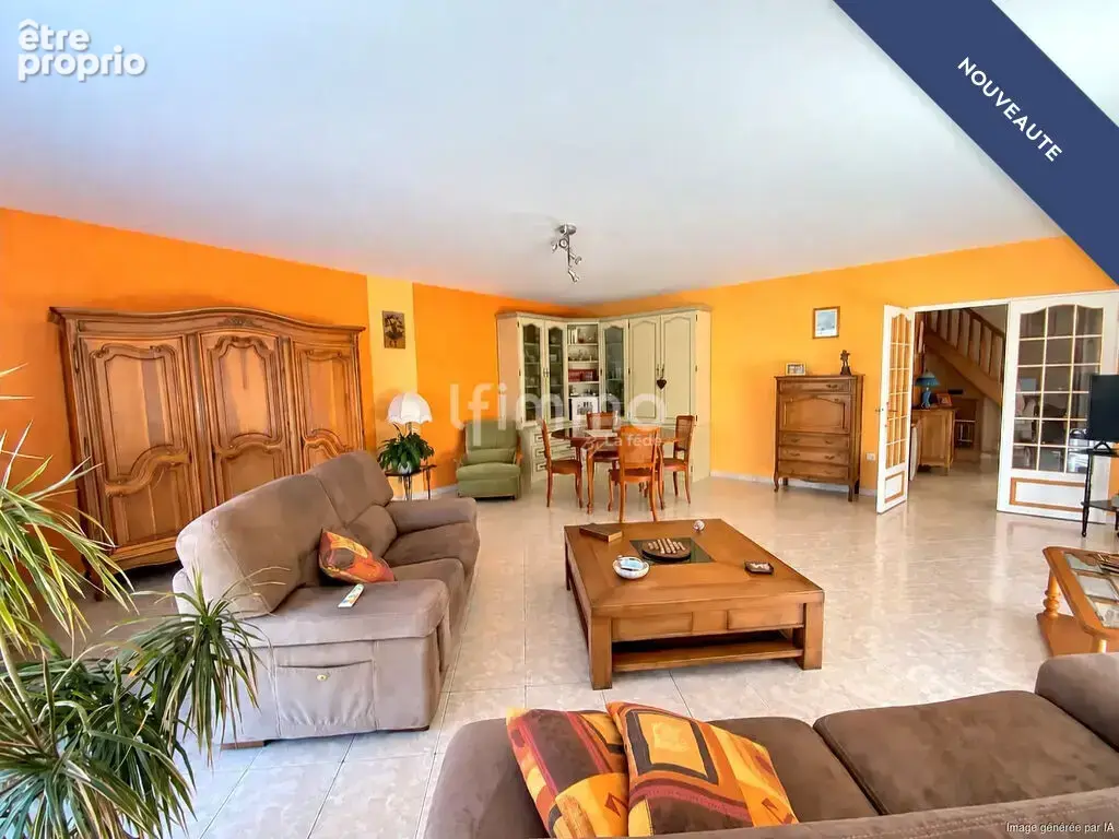 Photo Maison à Bizanet au prix de 297 000€