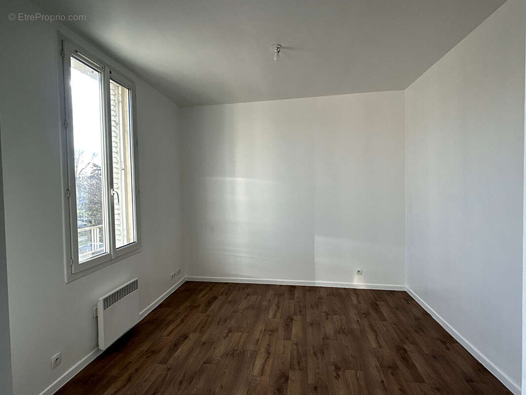 Appartement à BEAUMONT-SUR-OISE