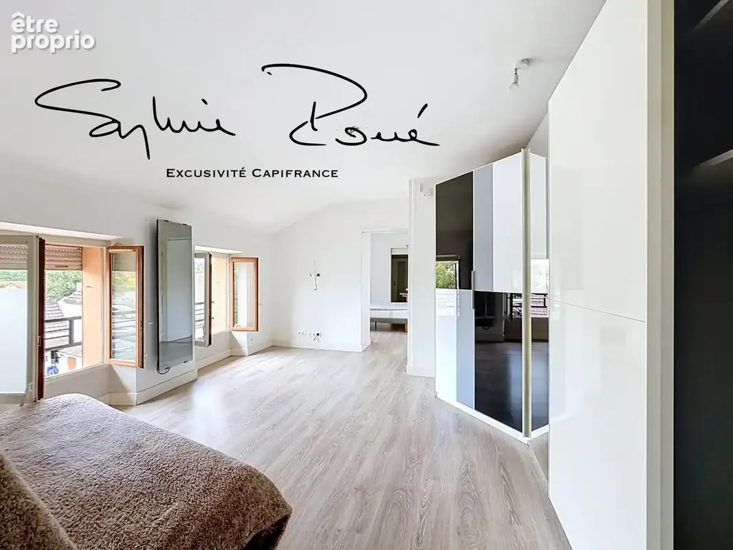 Appartement à vendre 2-3 pièces FEUCHEROLLES (78) - photo 6