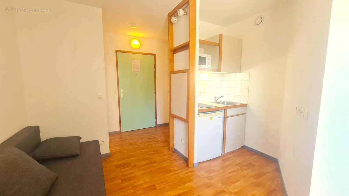EXCLUSIVITE - T2 Les Estudines Europole -  Investissement LMNP - photo 4