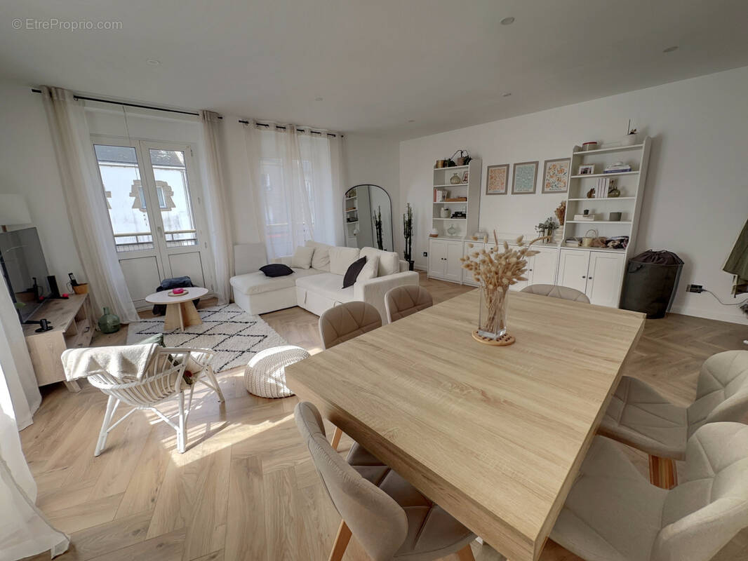 Appartement à BAUD