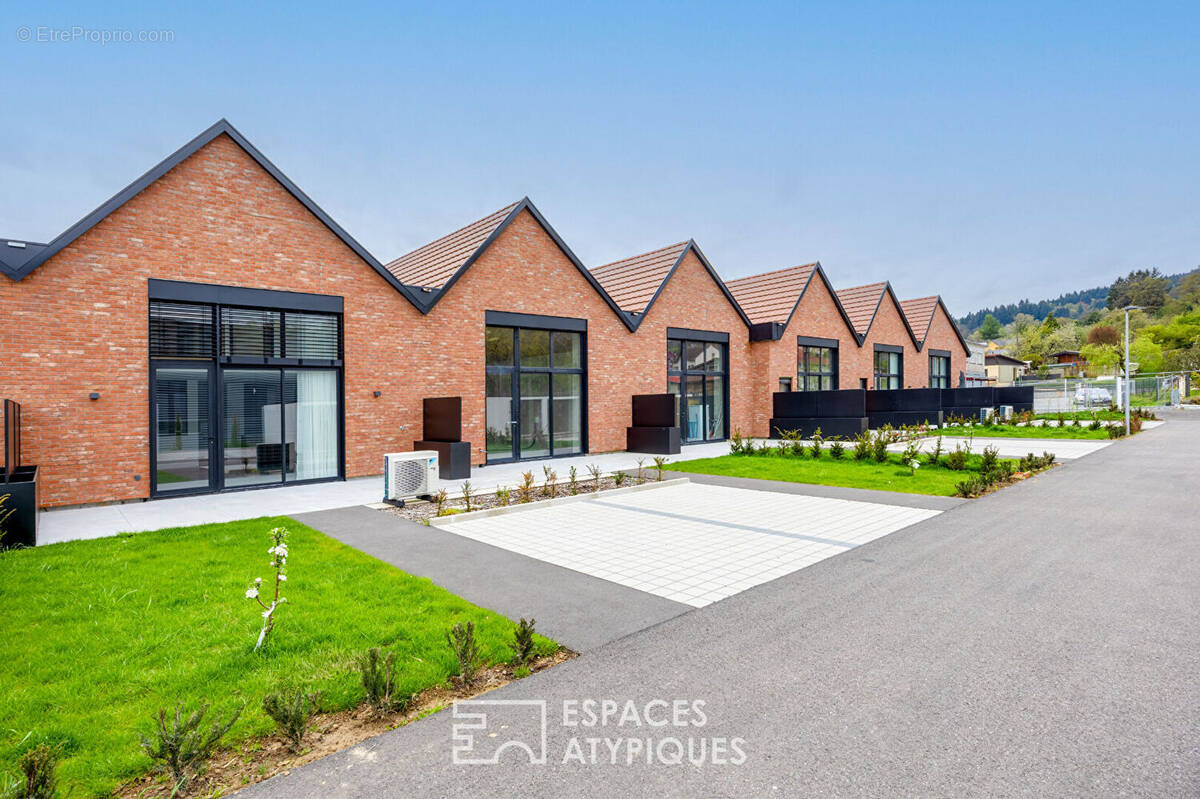 Appartement à MASEVAUX