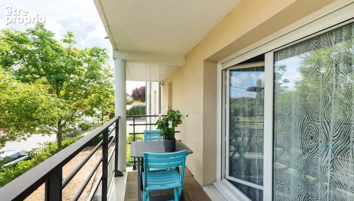Appartement à SAINT-NAZAIRE