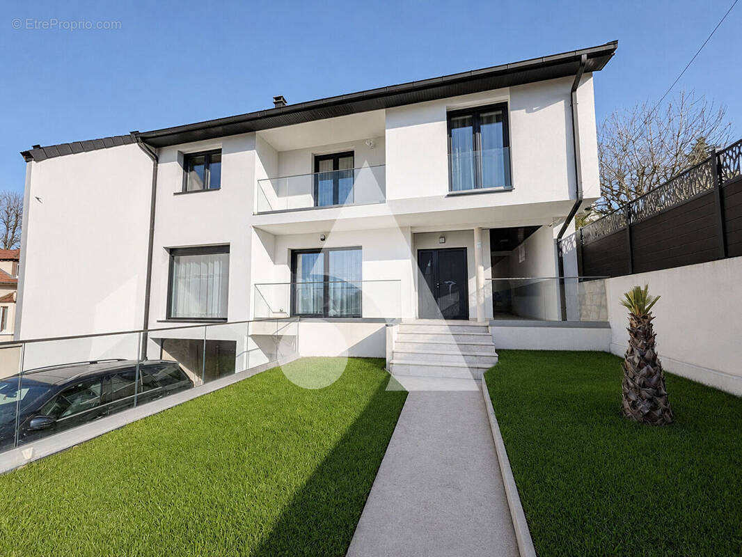 Maison à CORMEILLES-EN-PARISIS