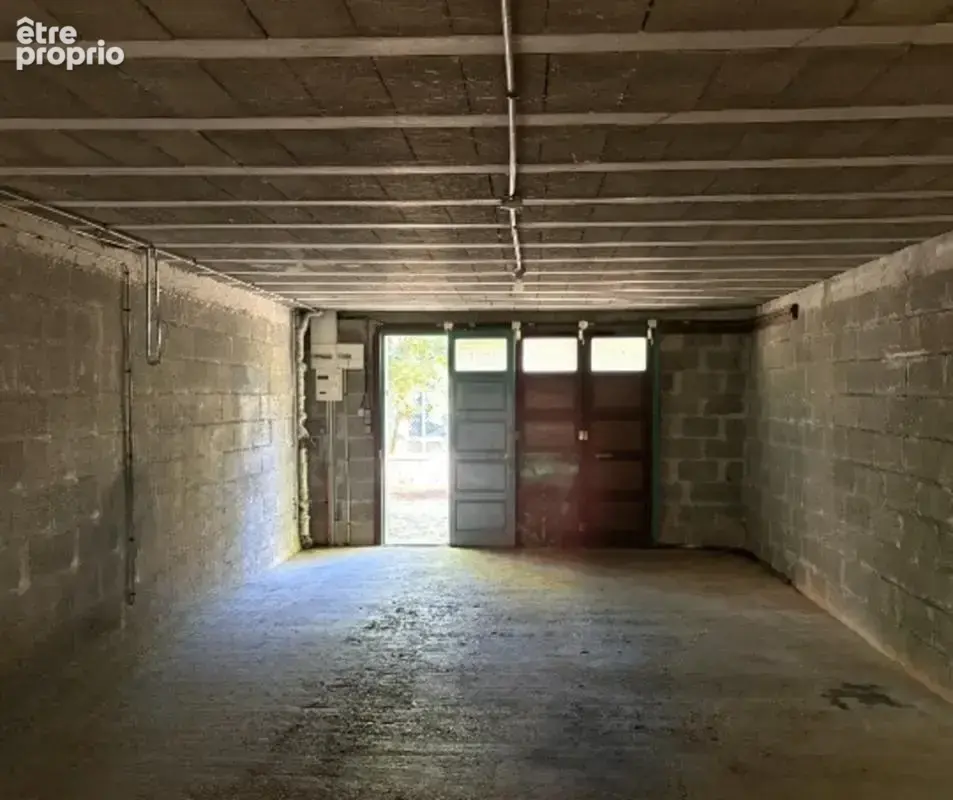 Mouthiers sur Boëme. Maison 118 m² avec  sous-sol sur  terrain de 2000 m² - photo 10