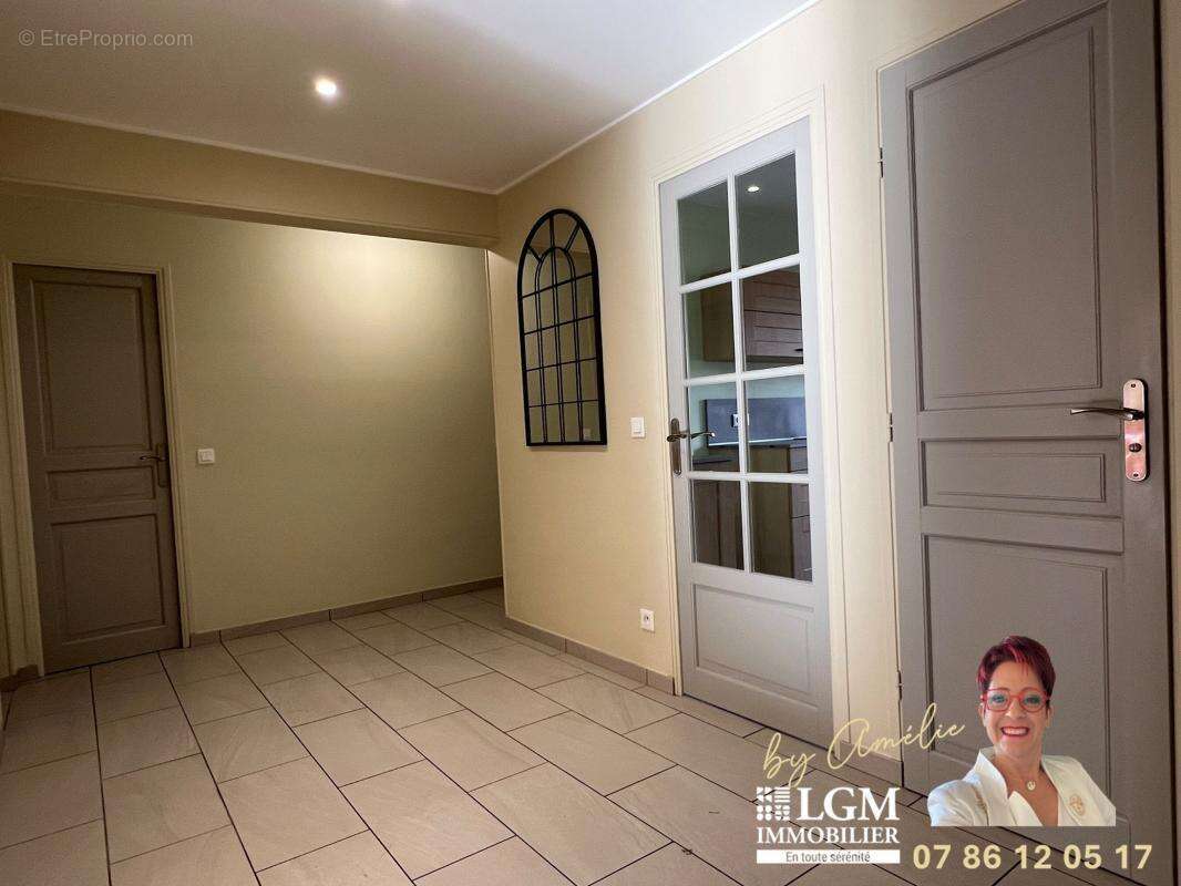 Appartement à CHATEAU-THIERRY