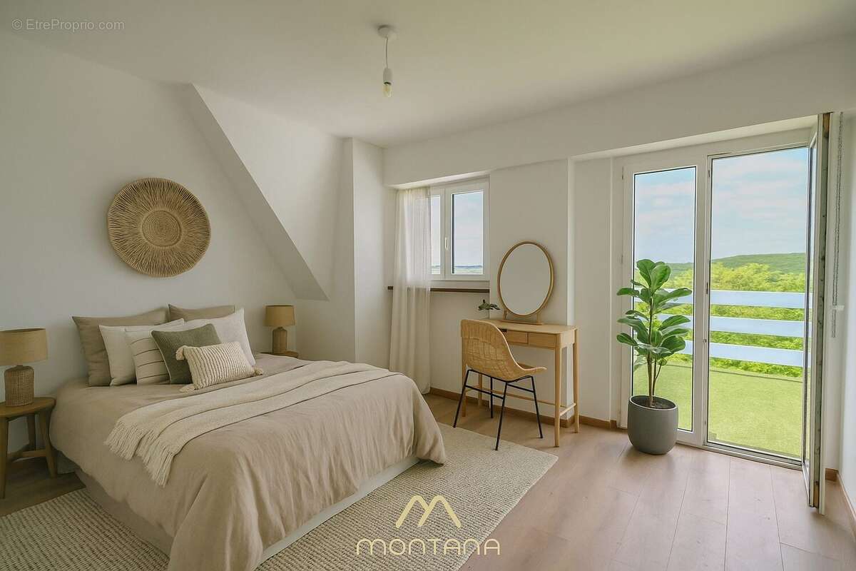 Maison à WILLERWALD