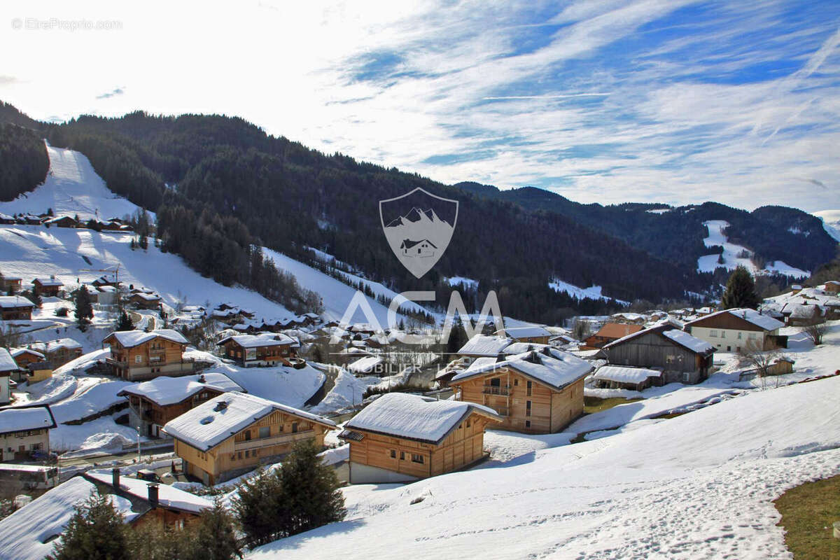 Appartement à LES GETS