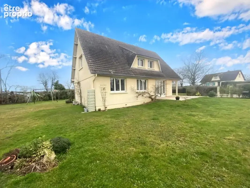 Maison 6 pièces 130 m² à vendre à Saint-Pierre-Sur-Dives (14170) - photo 6