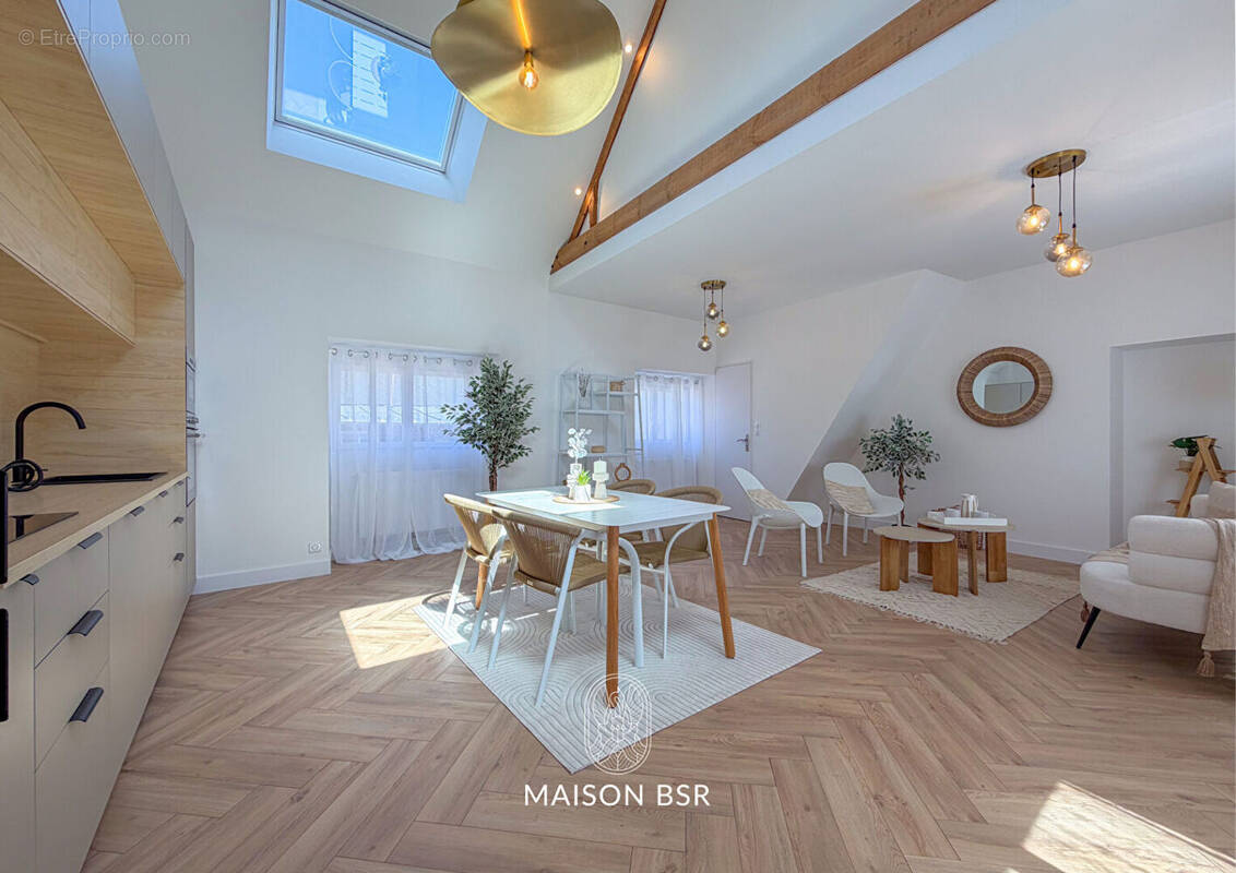 Appartement à NANTES