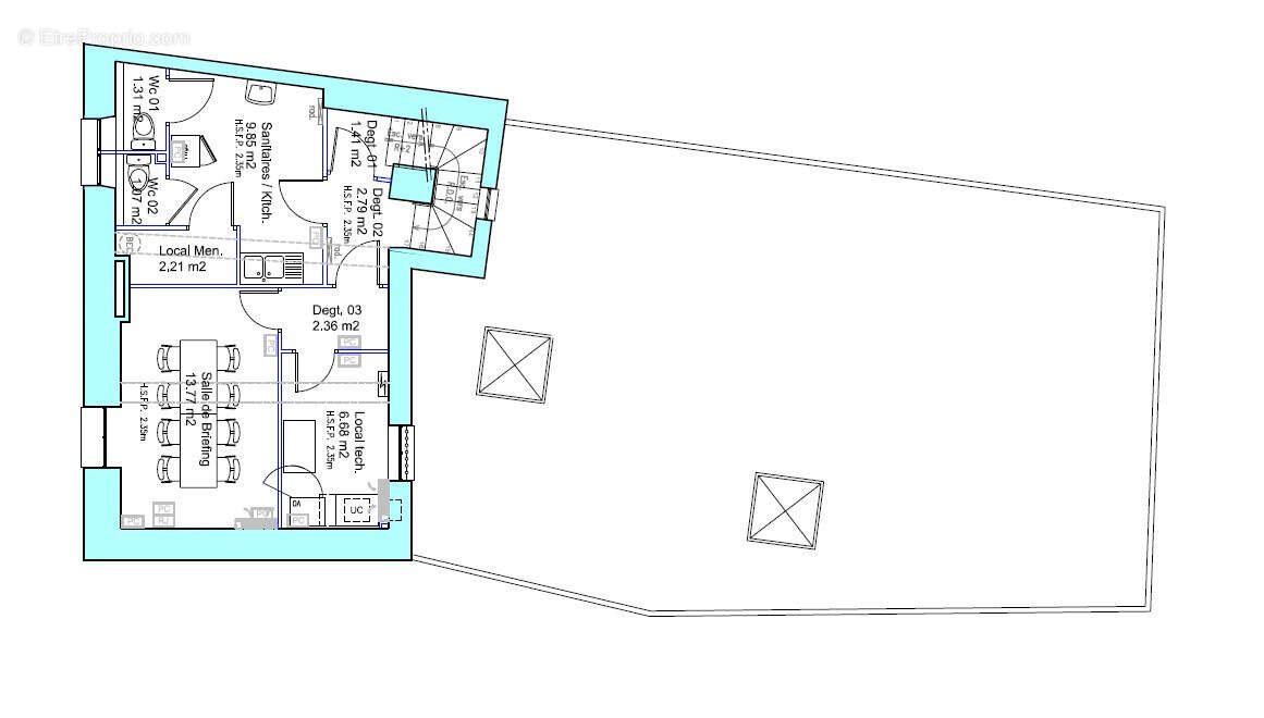 Appartement à SAINT-MEMMIE