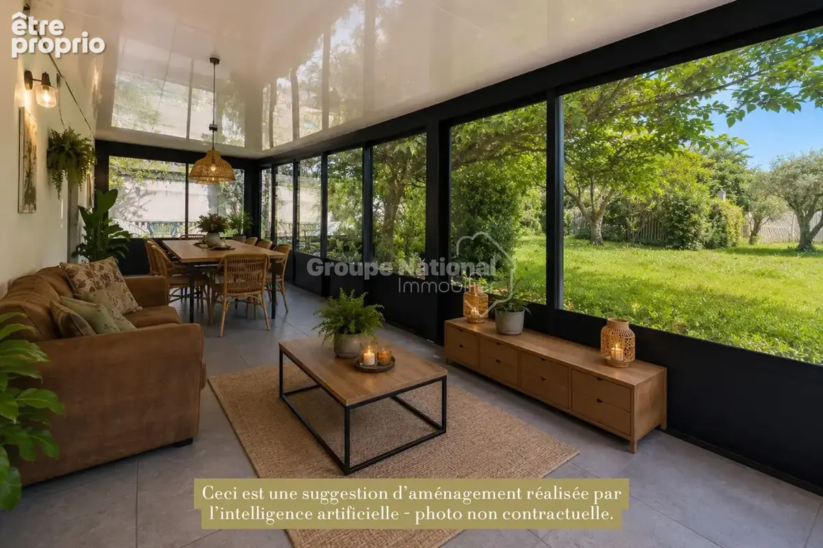 Exclusivité - Propriété provençale - 2 habitations indépendantes - photo 10
