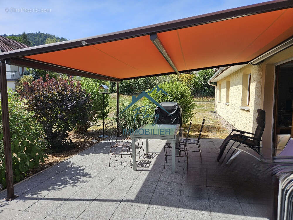 Maison de 2006 avec 5 chambres - La Forge - photo 18