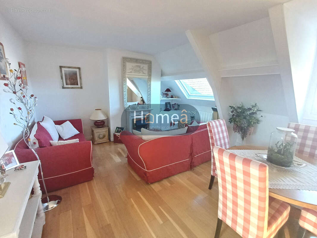 Appartement à DIEPPE
