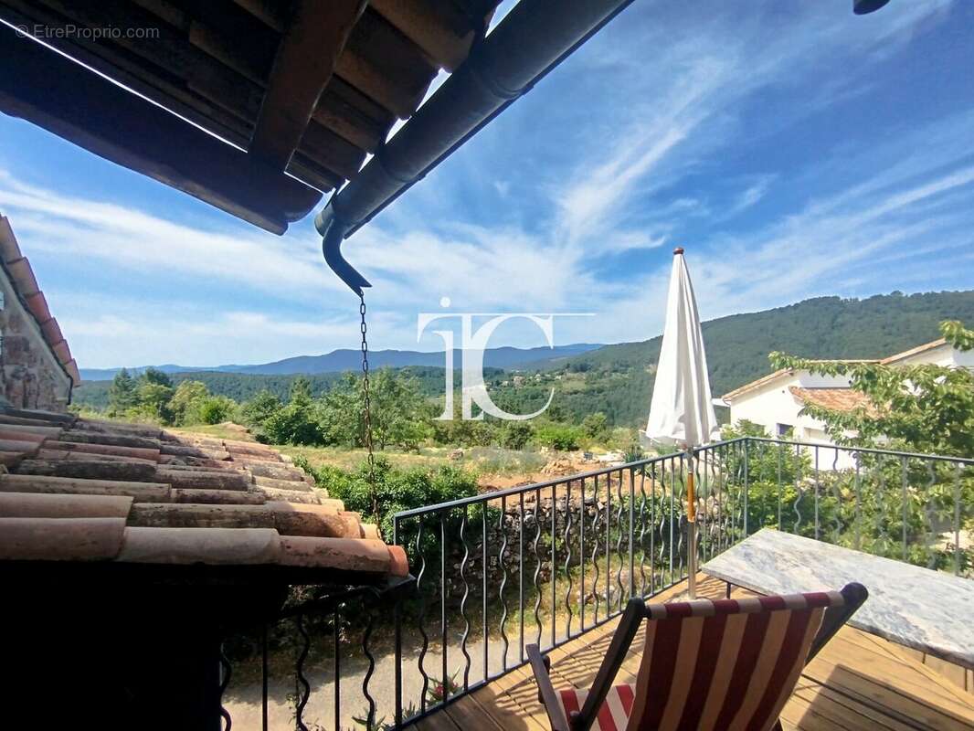 Exclusivité  authentique maison de hameau en pierre avec deux jardins attenants * car port * 10 minuters des commodites * - photo 31