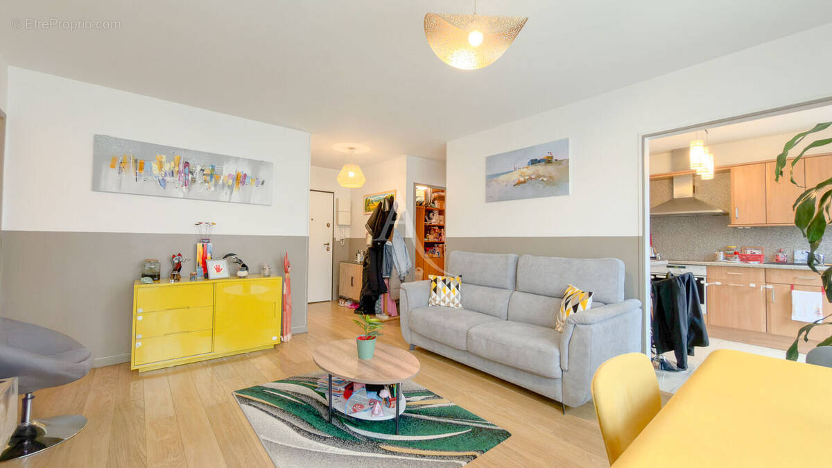 Appartement à CROSNE