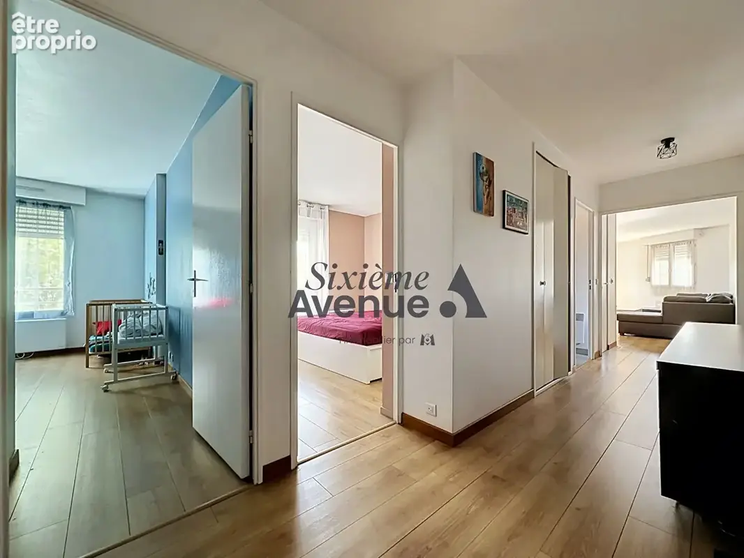 Appartement 4 pièces 80m² au Montfort - photo 6