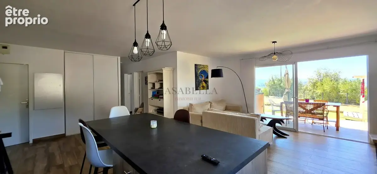Appartement 82 m² à Alata  - photo 2