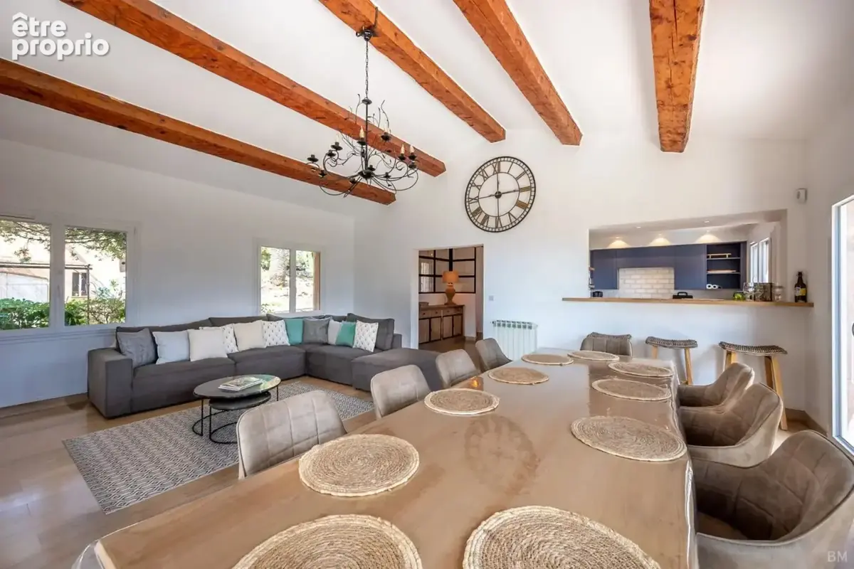 Villa spacieuse entièrement rénovée avec vue mer, piscine et intimité - photo 10