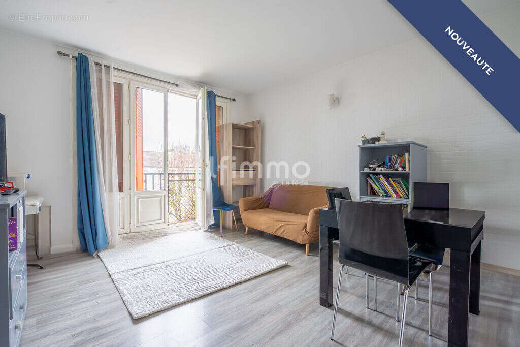 Appartement à MONTREUIL