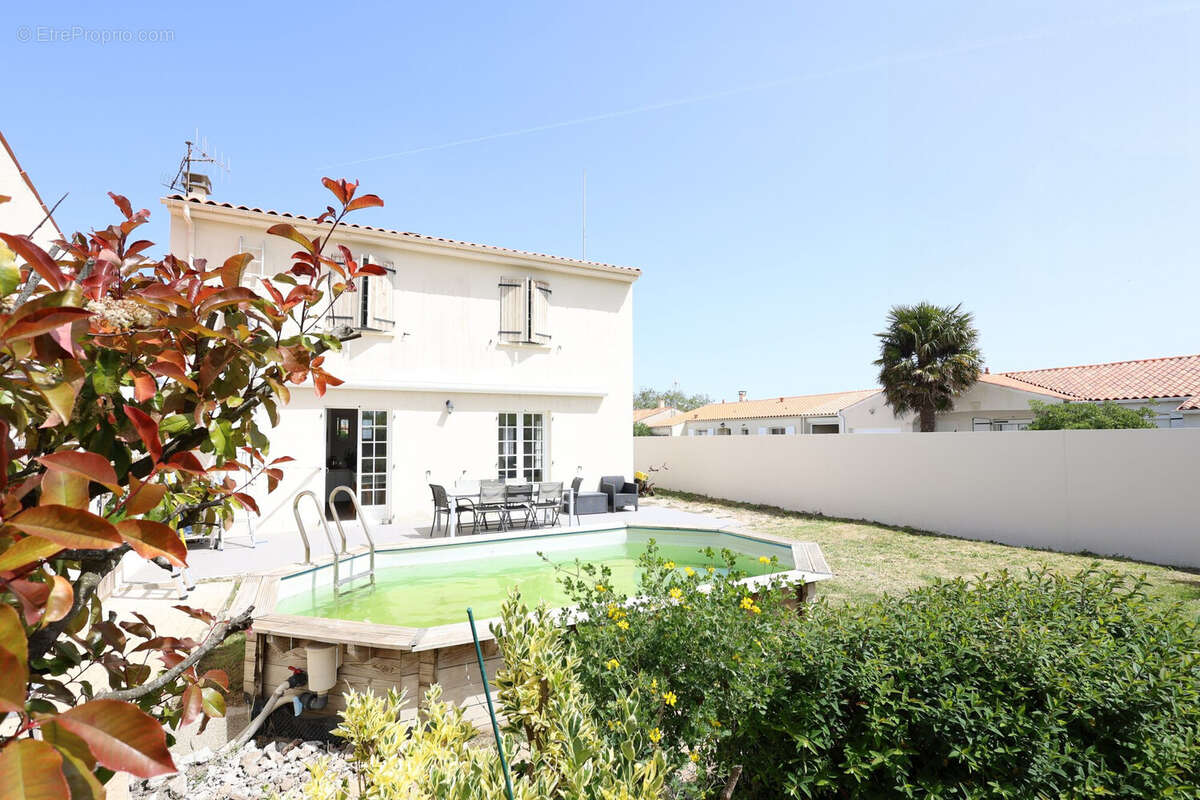 Maison 125 m² à Rochefort  - photo 6
