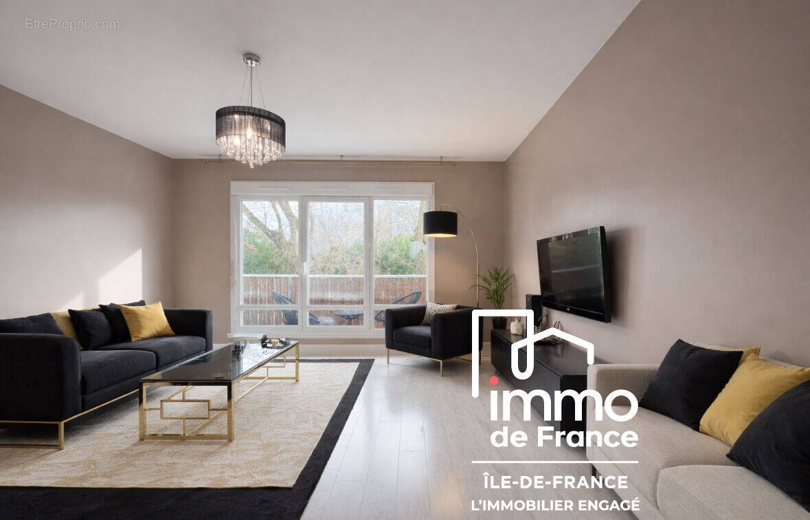 Appartement à LE BLANC-MESNIL