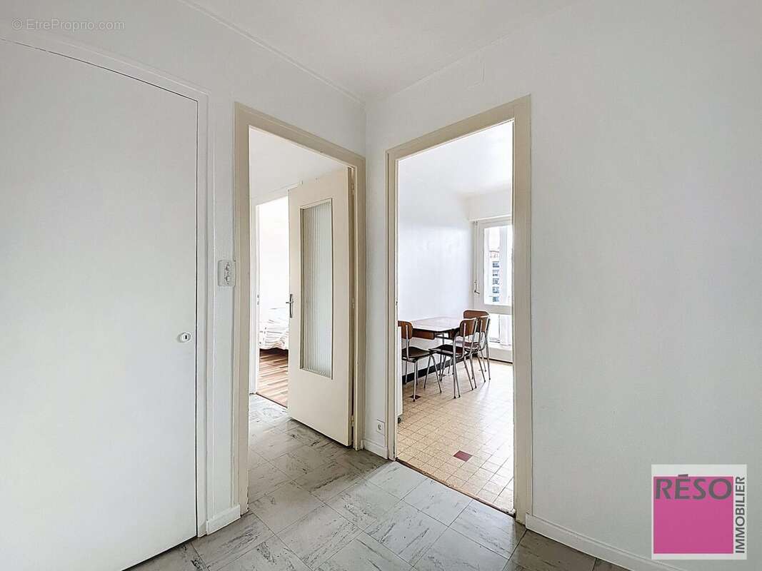 Appartement à ANNEMASSE