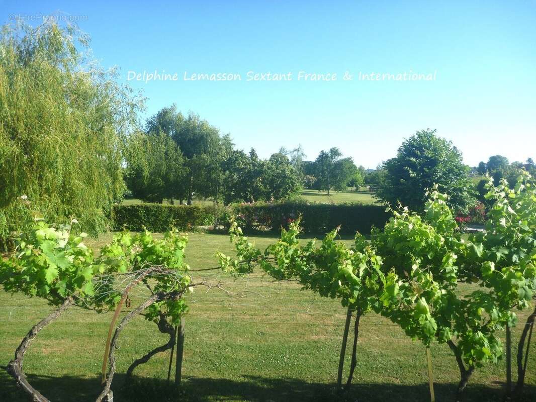 Maison de plain-pied avec piscine près de Bergerac - photo 17