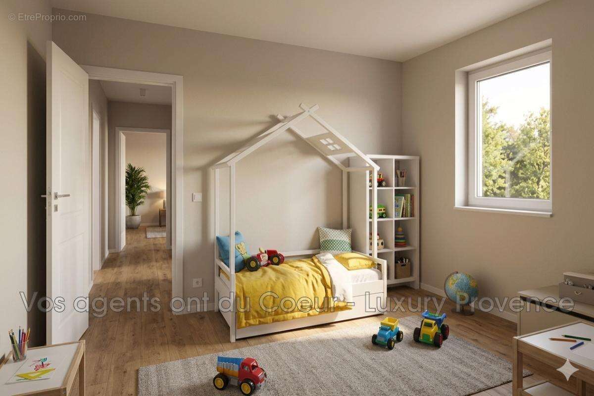 Appartement à GREASQUE