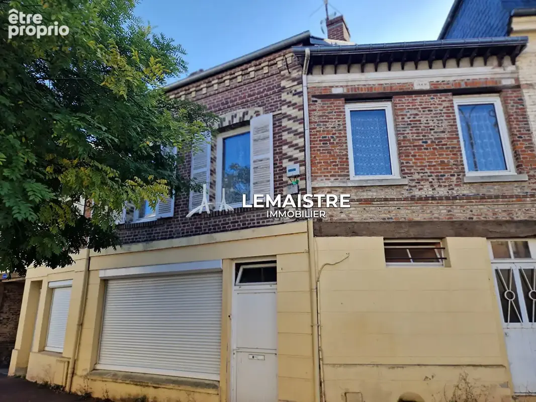 A vendre maison de ville - centre st-romain - 172 m² -  4 chambres - cour - dependance - photo 15