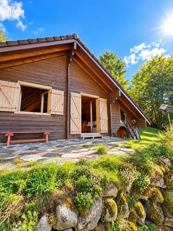 Ventron (htes Vosges) - Chalet De Montagne - photo 1